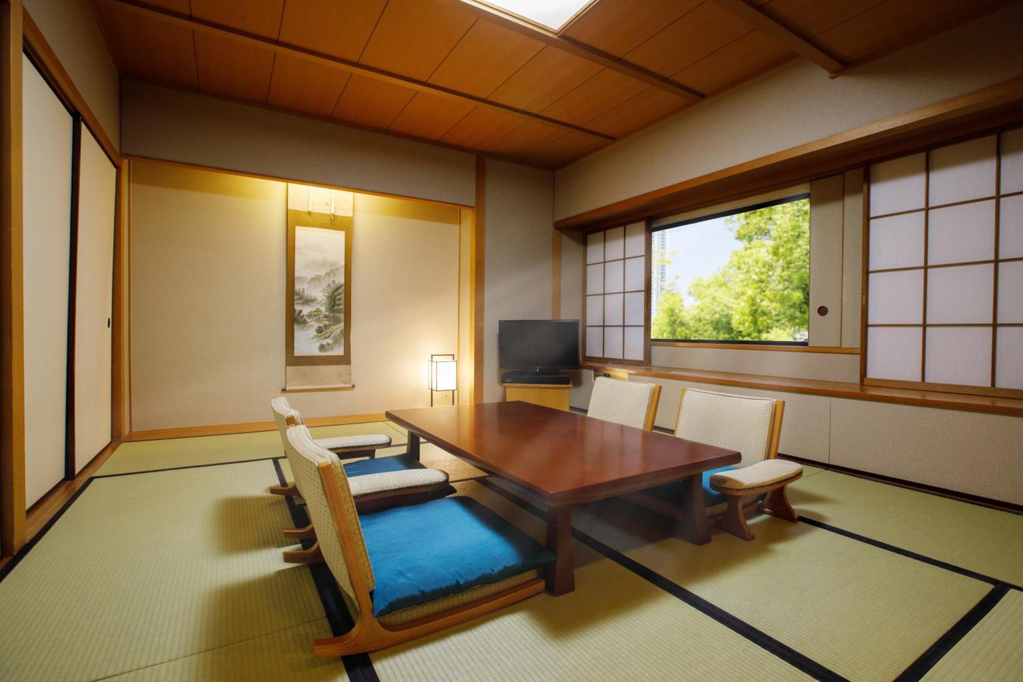 Hotel New Otani Hakata Fukuoka  Pokoj fotografie
