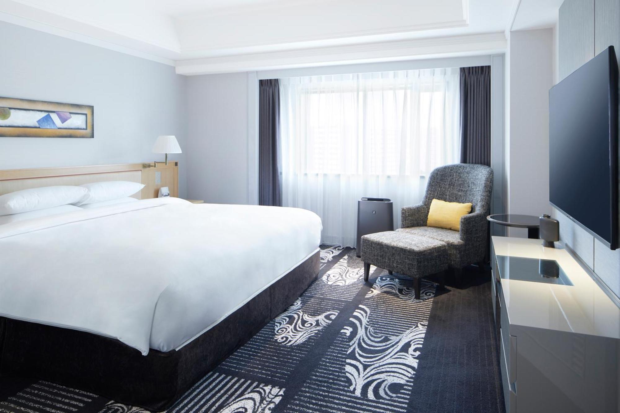 Hotel New Otani Hakata Fukuoka  Exteriér fotografie
