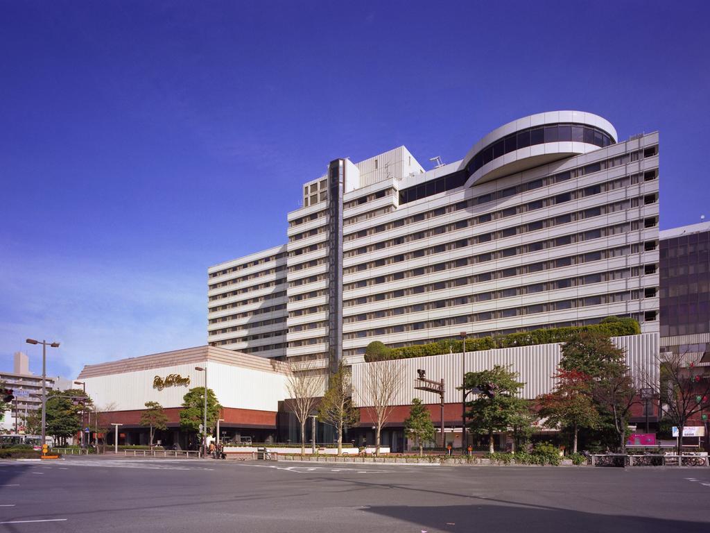 Hotel New Otani Hakata Fukuoka  Exteriér fotografie